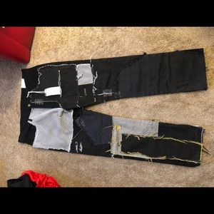MNML Size 38 mens pants